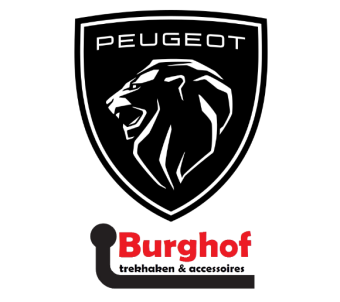 trekhaak voor peugeot kopen Burghof trekhaken